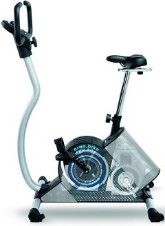 DAUM Electonic Ergo bike vita space
